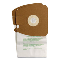 Green Klean GK-EurMM Replacement Vacuum Bag (12/Carton)