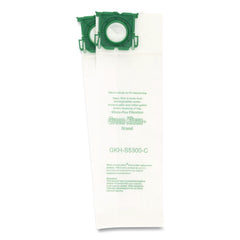Green Klean GKH-S5300 Replacement Bag (10/Carton)