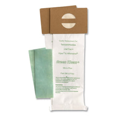 Green Klean GK-LitTrac Replacement Vacuum Bag (10/Carton)