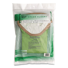 Green Klean GK-Pt-Pro6Qt Replacement Vacuum Bag (10/Carton)