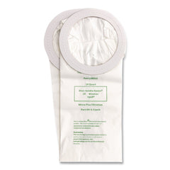 Green Klean GK-S-Coach Replacement Vacuum Bag (10/Carton)