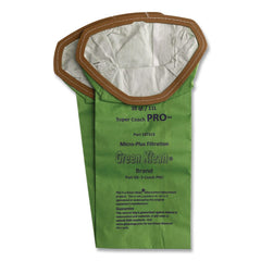 Green Klean GK-S-COACH PRO GK-S-Coach-PRO Replacement Vacuum Bag (10/Carton)