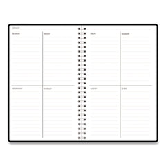 House of Doolittle Recycled Non-Dated Monthly/Weekly Mushrooms Planner - Multicolor Cover