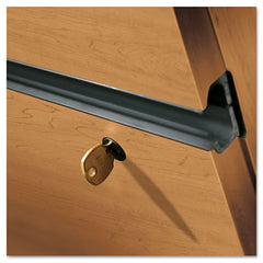 HON 10500 Series Left or Right 15.75 in. x 22.75 in. x 28 in. 3-Drawers Mobile Pedestal File - Harvest