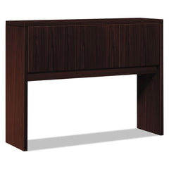 HON 10500 Series 48 in. x 14.63 in. x 37.13 in. Stack-On Storage For Return - Mahogany
