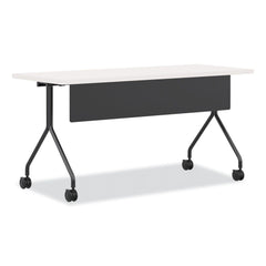 HON 38 in. x 0.13 in. x 9.63 in. Universal Modesty Panel - Black