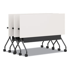 HON 38 in. x 0.13 in. x 9.63 in. Universal Modesty Panel - Black