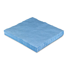 HOSPECO 12 in. x 12 in. Sontara EC Engineered Cloths - Blue (10 Packs/Carton)
