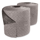 HOSPECO TASKBrand All Sorb 15 in. x 150 ft. 24.5 Gallon Industrial Sorbent Roll (2/Carton)
