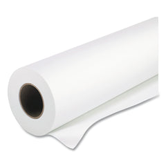 HP DesignJet 24 in. x 150 ft. 6.8 mil Large Format Inkjet Paper - Gloss White (1-Roll)