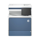 HP Color LaserJet Enterprise Copy/Fax/Print/Scan MFP 5800DN Printer
