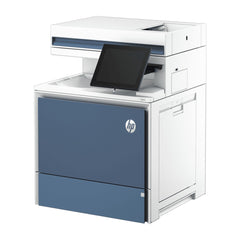HP Color LaserJet Enterprise Copy/Fax/Print/Scan MFP 5800DN Printer