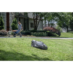 Husqvarna 18V Automower 430X Lithium-Ion 0.8 Acre Cordless Robotic Lawn Mower Kit (5 Ah)