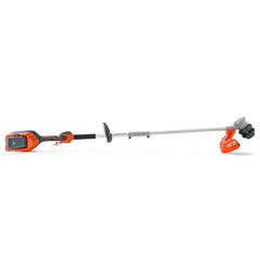 Husqvarna 220iL 40V Lithium-Ion Brushless 16 in. Cordless String Trimmer Kit (4 Ah)