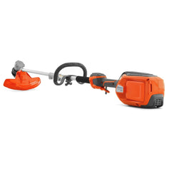 Husqvarna 220iL 40V Lithium-Ion Brushless 16 in. Cordless String Trimmer Kit (4 Ah)