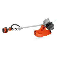 Husqvarna 220iL 40V Lithium-Ion Brushless 16 in. Cordless String Trimmer Kit (4 Ah)