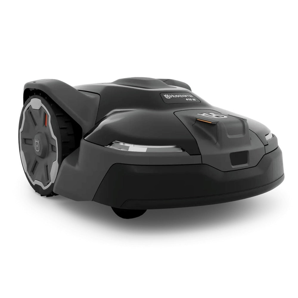 Husqvarna Automower 410 iQ 0.5 Acre Electric Residential Robotic Lawn Mower