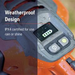 Husqvarna 435i 40V Brushless Lithium-Ion 16 in. Cordless Chainsaw (Tool Only)