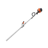 Husqvarna 0.8 HP 122LKH 21 in. Cutter Bar Gas Hedge Trimmer