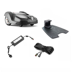 Factory Reconditioned Husqvarna AM430X 0.8 acre Robotic Lawn Automower (Like New)