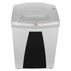 HSM of America Securio B34s 37 Manual Sheet Capacity Strip-Cut Office Shredder