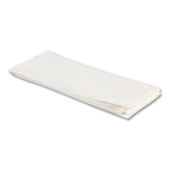 Heritage 33 in. x 45 in. 33 gal. 1 mil Linear Low-Density Can Liners - Clear (200/Carton)