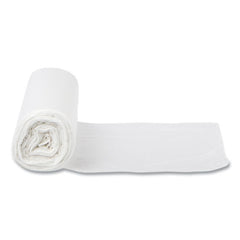 Inteplast Group EC243306N High-Density 16-gal. 6 Microns Commercial Can Liners - Natural (1000/Carton)