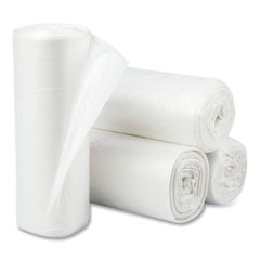 Inteplast Group EC243306N High-Density 16-gal. 6 Microns Commercial Can Liners - Natural (1000/Carton)