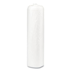 Inteplast Group S243306N High-Density 16-gal. 6 Microns 24 in. x 33 in. Commercial Can Liners - Natural (1000/Carton)