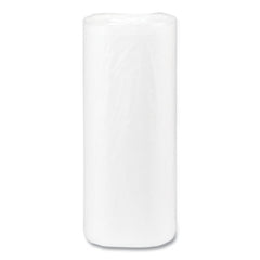 Inteplast Group S243308N High-Density 16-gal. 8 Microns 24 in. x 33 in. Commercial Can Liners - Natural (1000/Carton)