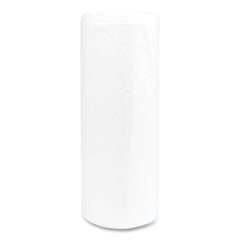 Inteplast Group 36 in. x 60 in. 55 gal. 14 microns High-Density Commercial Can Liners - Clear (200/Carton)