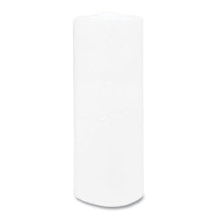 Inteplast Group 55 gal. 17 microns 36 in. x 60 in. High-Density Interleaved Commercial Can Liners - Clear (200/Carton)