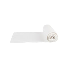 Inteplast Group VALH4048N12 High-Density 45 Gallon 40 in. x 46 in. Commercial Can Liners - Clear (250/Carton)