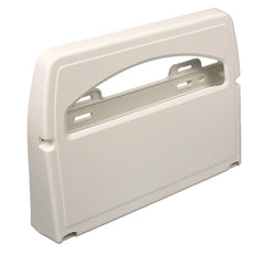 Impact 1120 16.4 in. x 3.05 in. x 11.9 in. Toilet Seat Cover Dispenser - White (2/Carton)