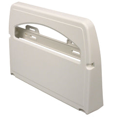 Impact 1120 16.4 in. x 3.05 in. x 11.9 in. Toilet Seat Cover Dispenser - White (2/Carton)