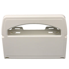 Impact 1120 16.4 in. x 3.05 in. x 11.9 in. Toilet Seat Cover Dispenser - White (2/Carton)