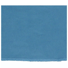 Impact 16 in. x 16 in. Lightweight Microfiber Cloths - Blue (12/Pack, 18 Packs/Carton)