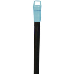 Impact T0015-01 36.86 in. Lobby Dust Pan Broom - Black/Blue (12/Carton)