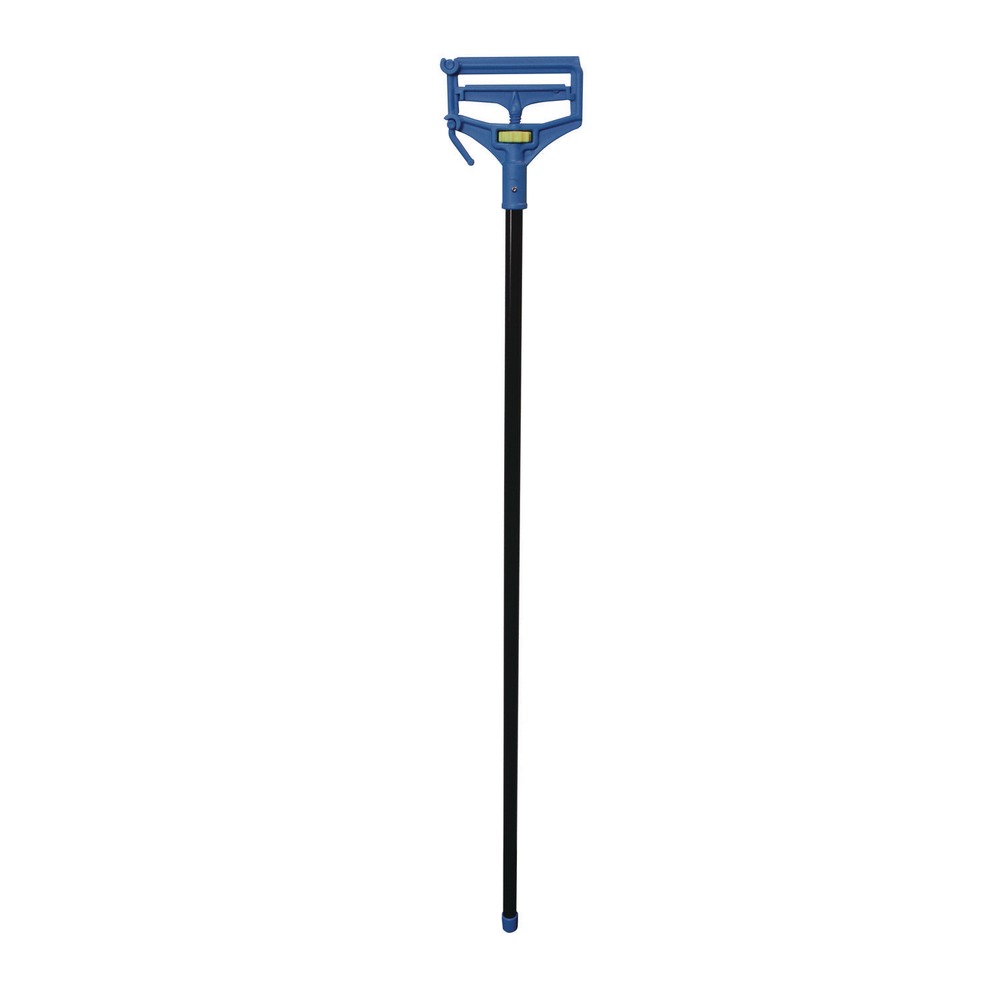 Impact 61.25 in. Speed Change Mop Handle - Blue/Black (12/Carton)
