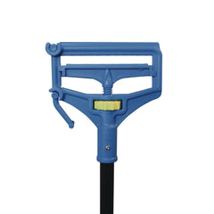 Impact 61.25 in. Speed Change Mop Handle - Blue/Black (12/Carton)