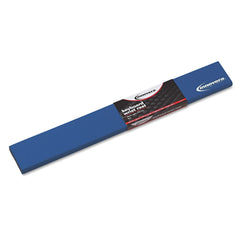 Innovera 19.25 in. x 2.5 in. Keyboard Wrist Rest - Blue