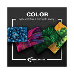 Innovera 3500 Page-Yield Remanufactured Toner Replacement for 314A (Q7563A) - Magenta