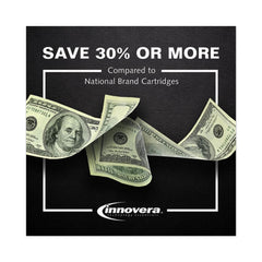 Innovera 3500 Page-Yield Remanufactured Toner Replacement for 314A (Q7563A) - Magenta