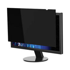 Innovera 16:9 Aspect Ratio Blackout Privacy Filter for 18.5 in. Widescreen Flat Panel Monitor