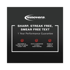 Innovera Remanufactured 530 Page-Yield Ink for CLI-226 (4547B001AA) - Cyan