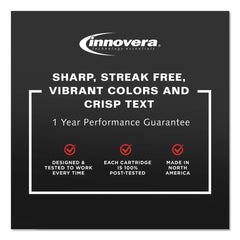Innovera Remanufactured 340 Page-Yield Ink for 21XL/22XL (330-5266) - Tri-Color