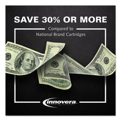 Innovera 700 Page-Yield Remanufactured Replacement for HP 920XL Ink Cartridge - Cyan