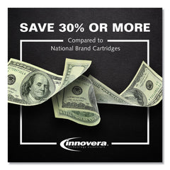 Factory Reconditioned Innovera 17800 Page-Yield Remanufactured High-Yield Toner Replacement for 106R01438 - Yellow