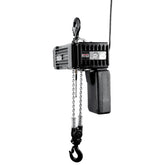 JET 120V 10 Amp Trademaster Brushless 1/2 Ton 20 ft. Lift Corded Electric Chain Hoist