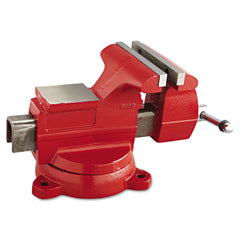 JET 7-1/2 in. Cast-Iron Utility Vise